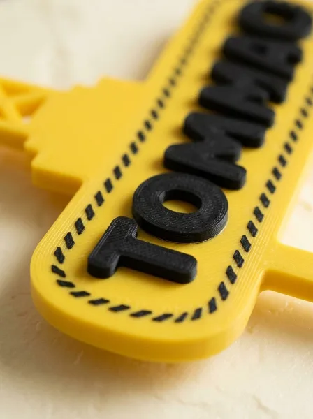 Cake Topper